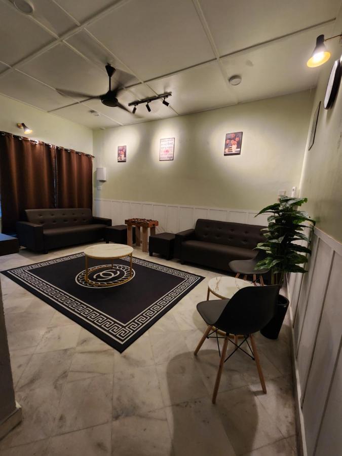 Sun Star Home By Ipoh Maju Stay Экстерьер фото