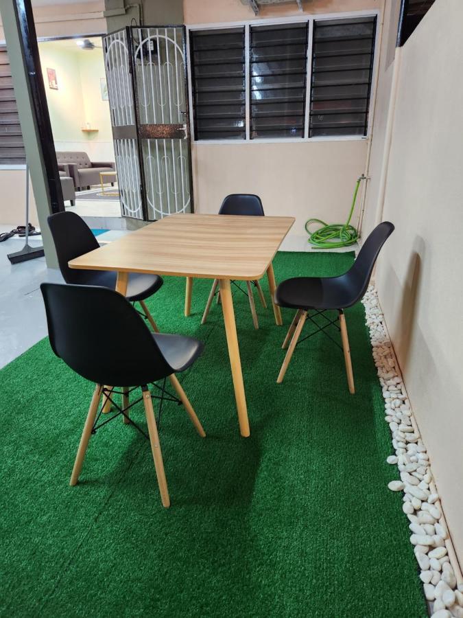 Sun Star Home By Ipoh Maju Stay Экстерьер фото