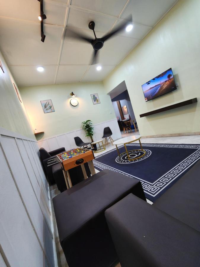 Sun Star Home By Ipoh Maju Stay Экстерьер фото