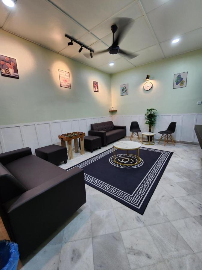 Sun Star Home By Ipoh Maju Stay Экстерьер фото