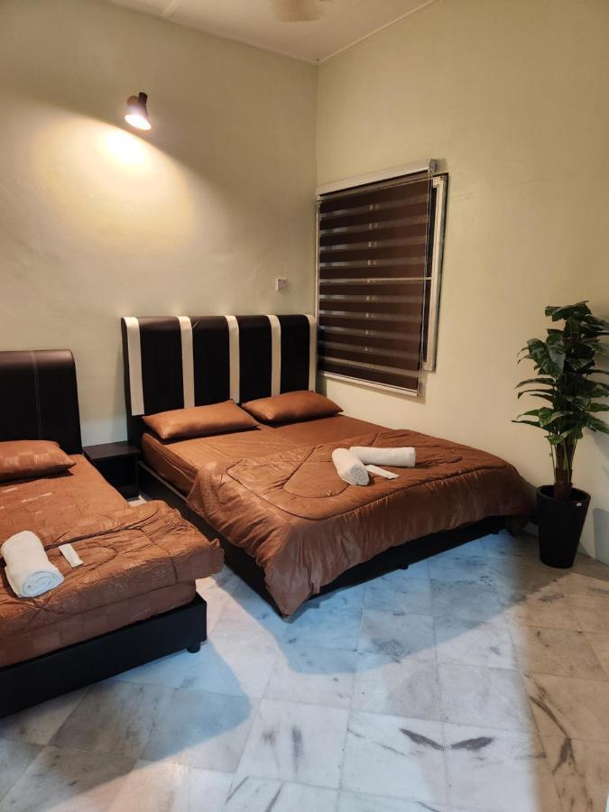 Sun Star Home By Ipoh Maju Stay Экстерьер фото