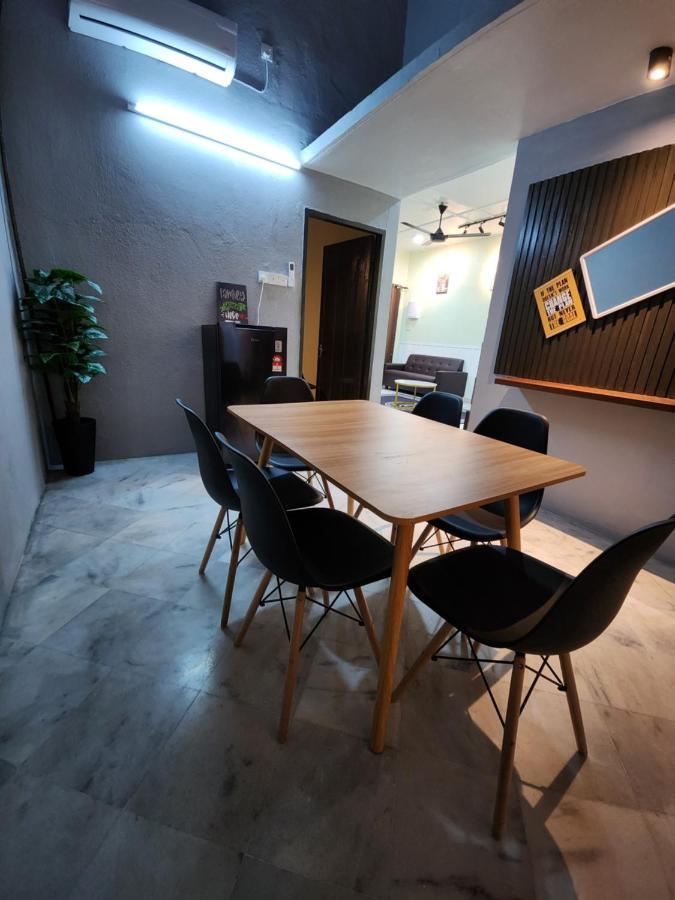 Sun Star Home By Ipoh Maju Stay Экстерьер фото