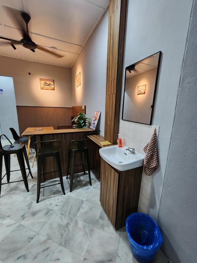 Sun Star Home By Ipoh Maju Stay Экстерьер фото