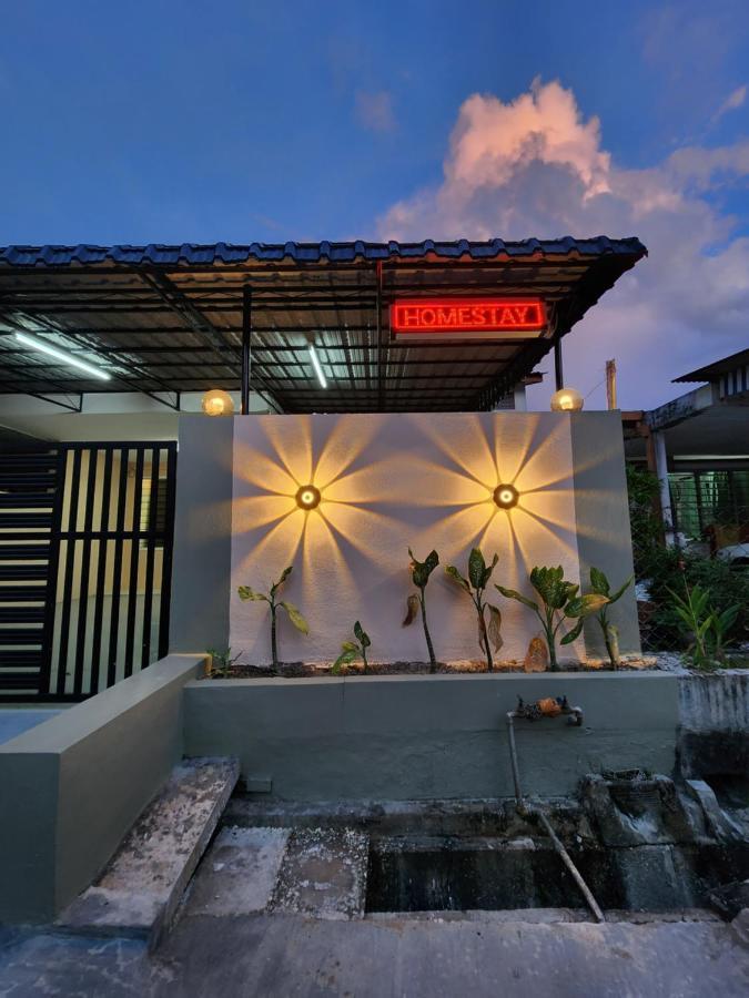 Sun Star Home By Ipoh Maju Stay Экстерьер фото